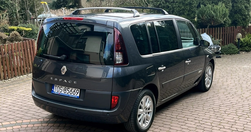 Renault Espace cena 24900 przebieg: 178000, rok produkcji 2009 z Lipiany małe 667